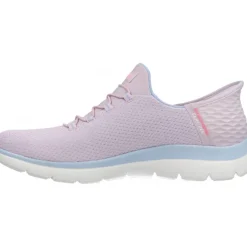 Baskets*Skechers Slip ins Summits Diamond Dream
